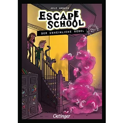 Afbeelding van Escape School