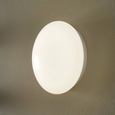 Afbeelding van Megaman MM77120 Renzo Plus LED plafondlamp 11 W Wit