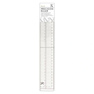 Afbeelding van Precision Ruler With Metal Edge Inlay 30cm