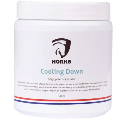 Afbeelding van Horka Cooling Gel Uni 500ml