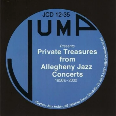 Afbeelding van Various Artists Private Treasures (CD)