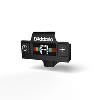 Afbeelding van D&#039;Addario PW CT 15 Micro Soundhole Tuner stemapparaat
