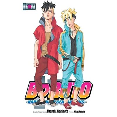 Afbeelding van Boruto: Naruto Next Generations Generations, Vol. 16