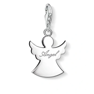 Afbeelding van Thomas Sabo Bedeltje voor dames, 925 sterling zilver, zonder 0871 001 12, zilverkleurig, geen