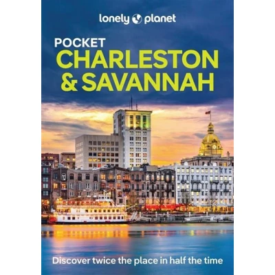 Afbeelding van Pocket Guide Lonely Planet Charleston &amp; Savannah