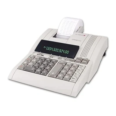 Image de OLYMPIA calculatrice imprimante de bureau CPD 3212S (CPD 3212S)