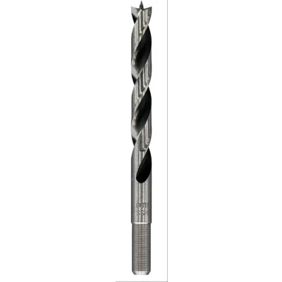 Afbeelding van Heller 28708 1 Hout spiraalboorset 10 delig 3 mm, 4 5 6 7 8 9 11 12 mm Cilinderschacht set(s)