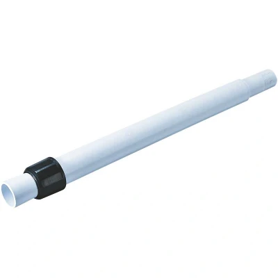 Afbeelding van Makita 123584 2 Zuigbuis telescoop wit