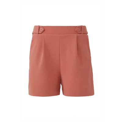Afbeelding van Q/S designed by Dames broek Maat 36 Vrouwen 2080 ORANGE