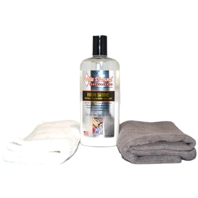 Afbeelding van White Diamond High Shine