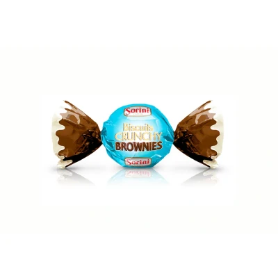 Afbeelding van Sorini Biscuit Brownie Pralines 1 Kilo