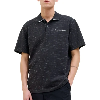 Afbeelding van Polo T shirt Jack &amp; Jones Logan Inject Hommes