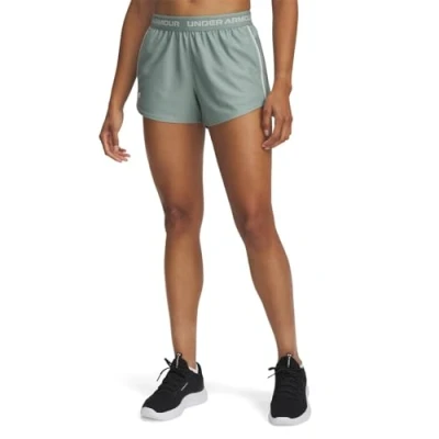 Afbeelding van Under Armour Tech Play Up Shorts Dames