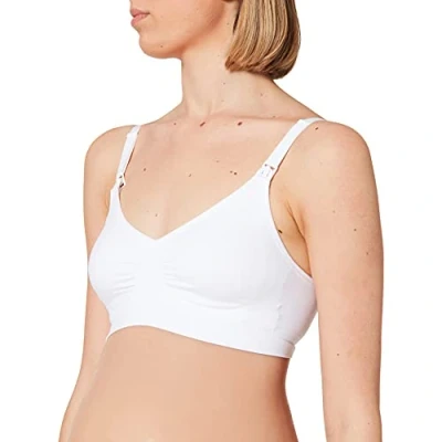 Afbeelding van Medela bh Wit S (75)