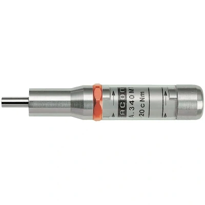 Image de FACOM A.340MT tournevis Micro Tech pour production 4 20 cN.m