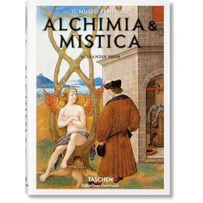 Afbeelding van Bibliotheca Universalis Alchimia &amp; Mistica