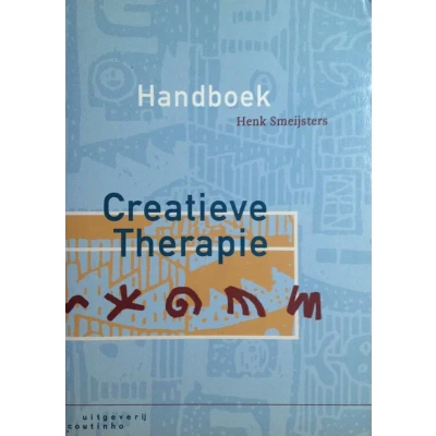 Afbeelding van Handboek creatieve therapie