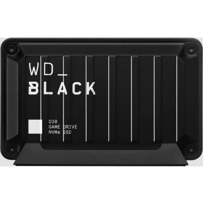 Afbeelding van WD Western Digital Black Game Drive SSD D30 desk 1TB