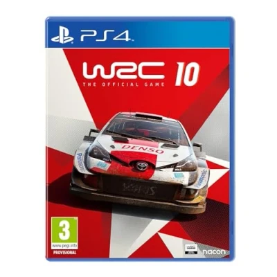 Image de Nacon WRC 10