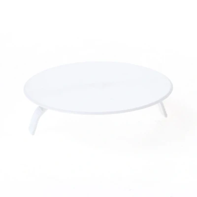 Afbeelding van Attema afdekplaat rond klemmend 95mm