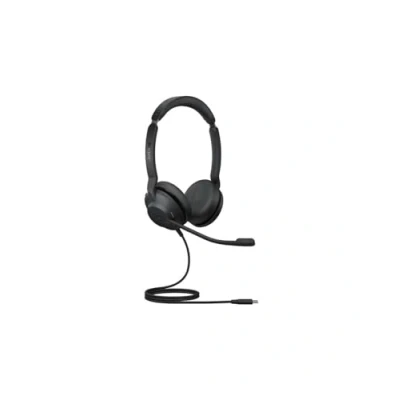 Image de Jabra Evolve2 30 MS Micro casque sur oreille filaire USB C Optimisé pour la CU