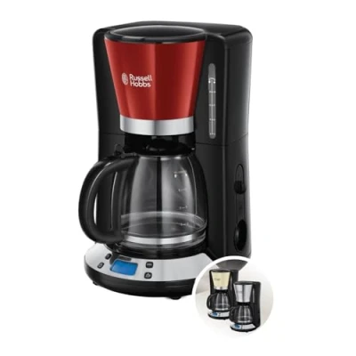 Image de Russell Hobbs Colours Plus Rouge