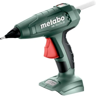 Afbeelding van Metabo HK 18 LTX 20 Accu lijmpistool Incl. koffer 11 mm V 1 stuk(s)