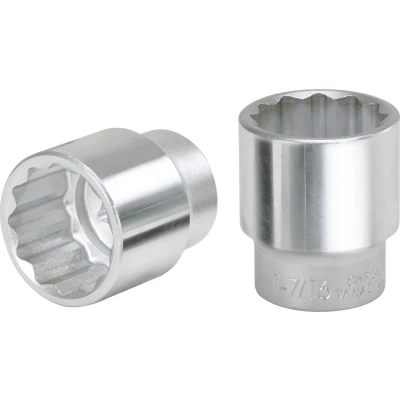 Afbeelding van KS TOOLS 3/4&quot; 12 punts contactdoos, kort, 41 mm ( 911.3557 )