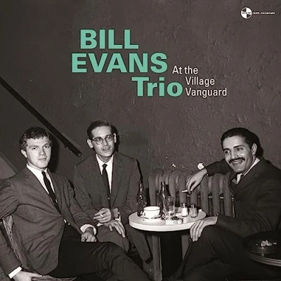 Afbeelding van Bill Trio Evans At the Village Vanguard (LP)