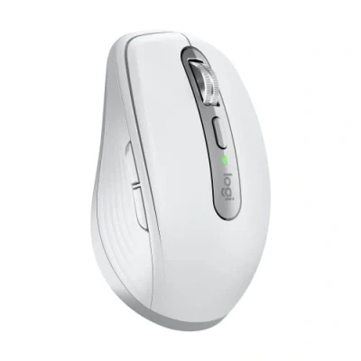 Afbeelding van Logitech MX Anywhere 3S for Business muis Kantoor Rechtshandig RF draadloos + Bluetooth Laser 8000 DPI