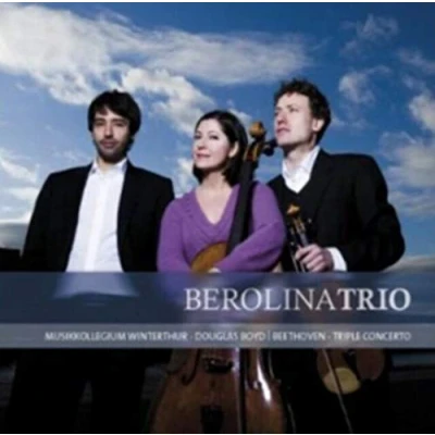 Afbeelding van Beethoven: Concerto For Violin, Cello &amp; Piano