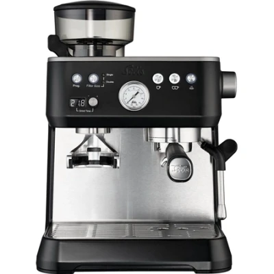 Afbeelding van Solis Grind and Infuse Perfetta Zwart