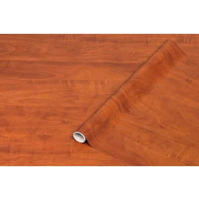 Afbeelding van d c fix Calvados Plakfolie meubelfolie houtlook 45cm x 2m zelfklevende decoratieve folie voor keuken, tafel, kast, vensterbank, keukenfront, tafelfolie