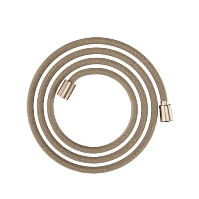 Afbeelding van Hansgrohe Designflex Textiel doucheslang 200 cm Brushed