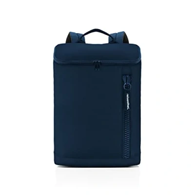 Afbeelding van Reisenthel Overnighter Laptopfach Rugzak, Maat: One Size, Dark blue