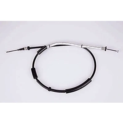 Afbeelding van HELLA 8AS 355 661 171 Handremkabel 1660, 1480 FIAT: Bravo 2, II Van