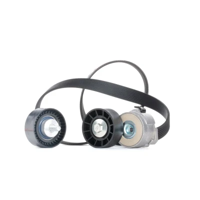 Afbeelding van Gates Poly V riemen kit K027PK1078