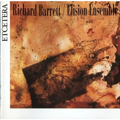 Afbeelding van Elision Ensemble Chamber Works (CD)