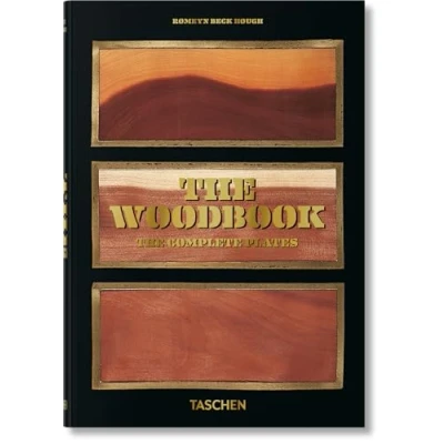 Afbeelding van Romeyn B. Hough. The Woodbook. Complete Plates