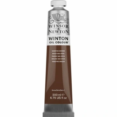 Afbeelding van Winton 200ML 676 Vandyke Brown 41