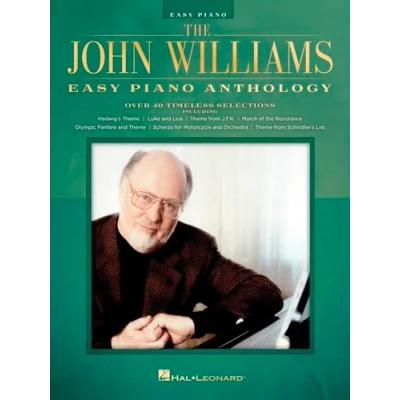 Afbeelding van The John Williams Easy Piano Anthology