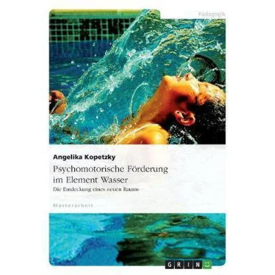 Afbeelding van Psychomotorische Foerderung im Element Wasser