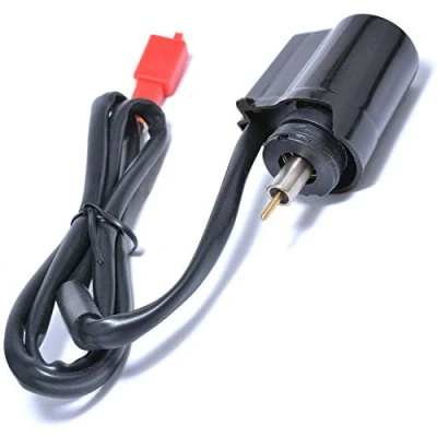 Afbeelding van Easyboost Automatische elektrische starter voor Dell&#039;Orto carburateur PHVA en GY6 50cc 125cc 139QMA QMB Kymco MBK Booster Bw&#039;s Aerox Nitro Mach G Ovetto Jog R Rocket