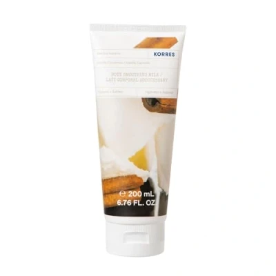Afbeelding van KORRES Bodymilk vanille kaneel