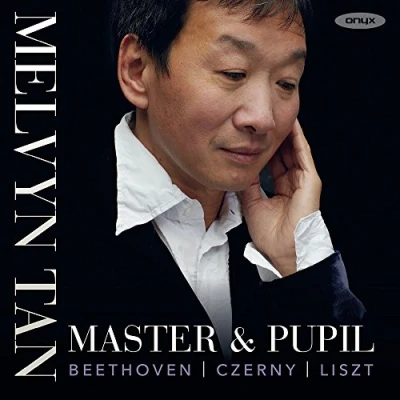 Afbeelding van Melvyn Tan Master &amp; Pupil (CD)