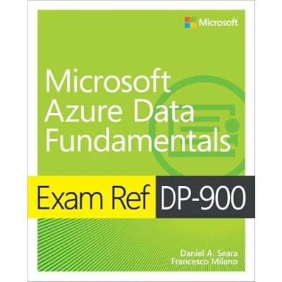 Afbeelding van Exam Ref DP 900 Microsoft Azure Data Fundamentals