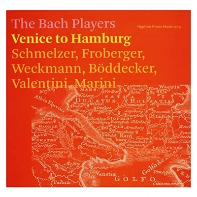 Afbeelding van Venice To Hamburg