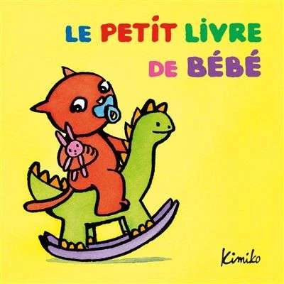 Image de Le petit livre de bébé