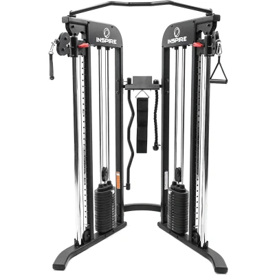 Afbeelding van Inspire Fitness FTX Functional Trainer Dual Cable Column Gratis Montage