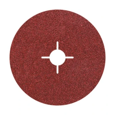 Afbeelding van Wolfcraft 2460000 Schuurpapier voor schuurschijf Ongeperforeerd Korrelgrootte 24 (Ø) 115 mm 5 stuk(s)